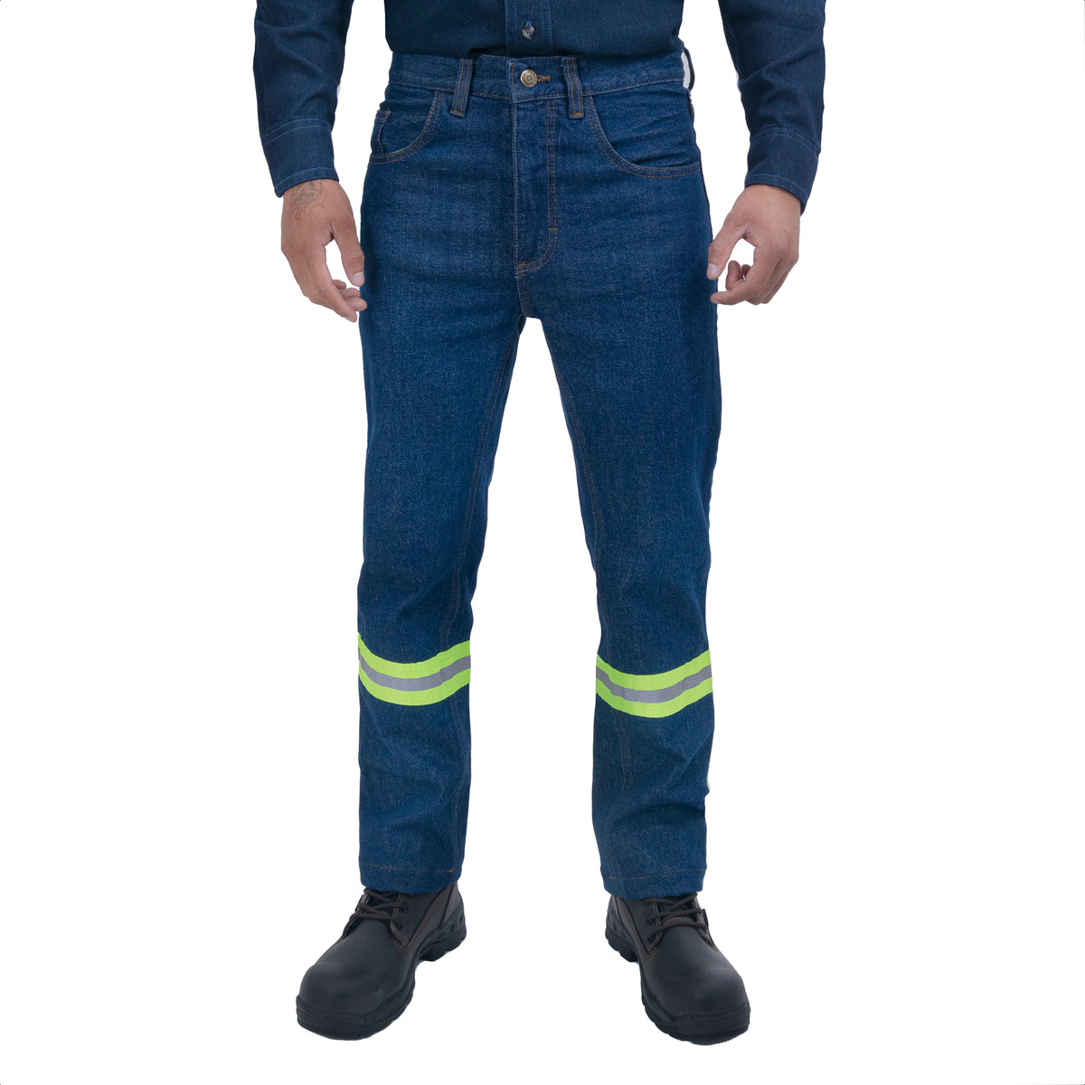 Pantalones para trabajo industrial sale